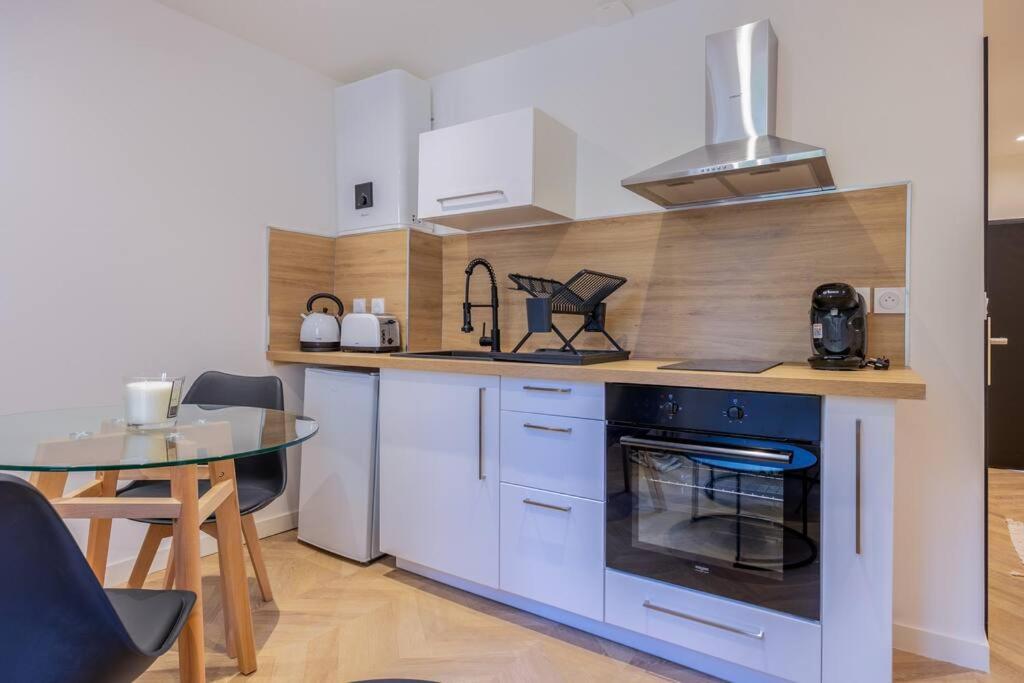 Le Cocon Urbain En Hyper Centre Apartment La Rochelle  Ngoại thất bức ảnh
