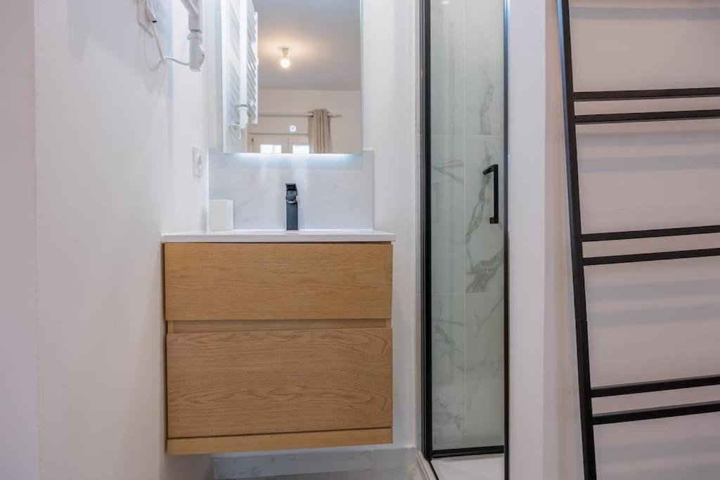Le Cocon Urbain En Hyper Centre Apartment La Rochelle  Ngoại thất bức ảnh