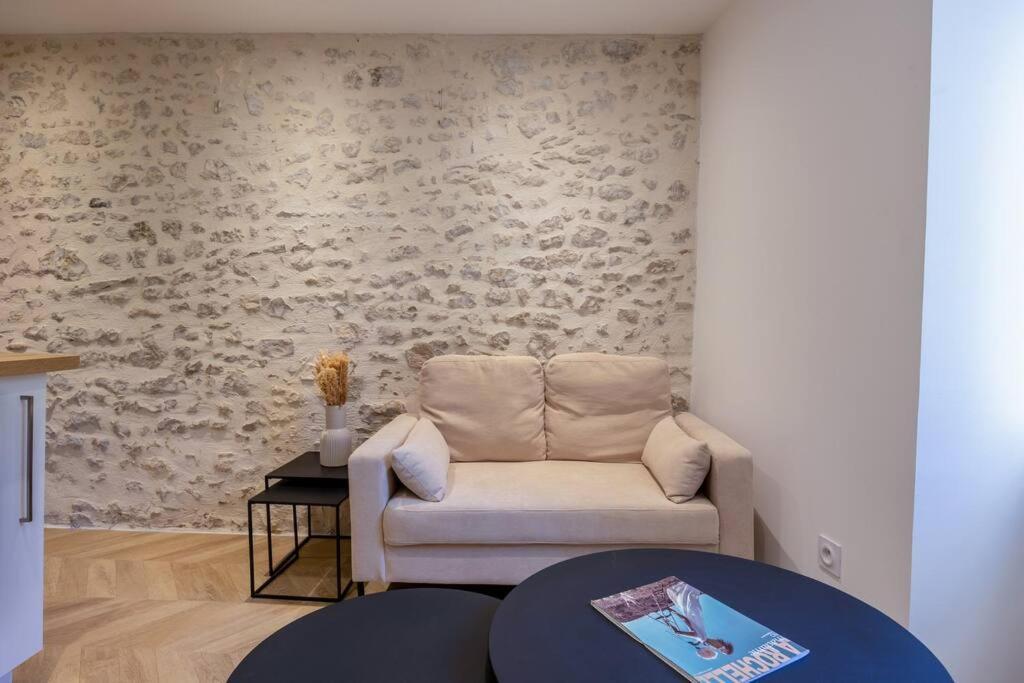 Le Cocon Urbain En Hyper Centre Apartment La Rochelle  Ngoại thất bức ảnh