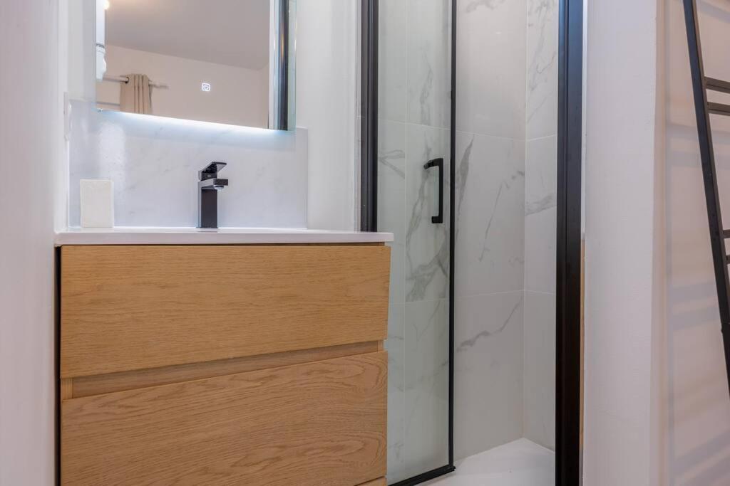Le Cocon Urbain En Hyper Centre Apartment La Rochelle  Ngoại thất bức ảnh