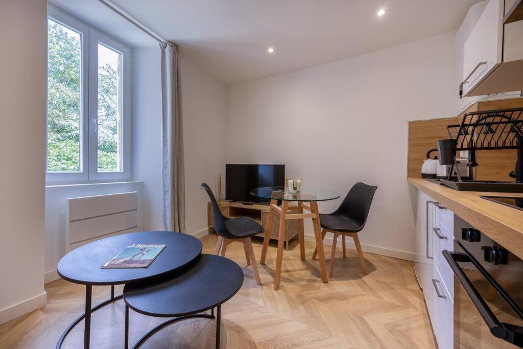 Le Cocon Urbain En Hyper Centre Apartment La Rochelle  Ngoại thất bức ảnh